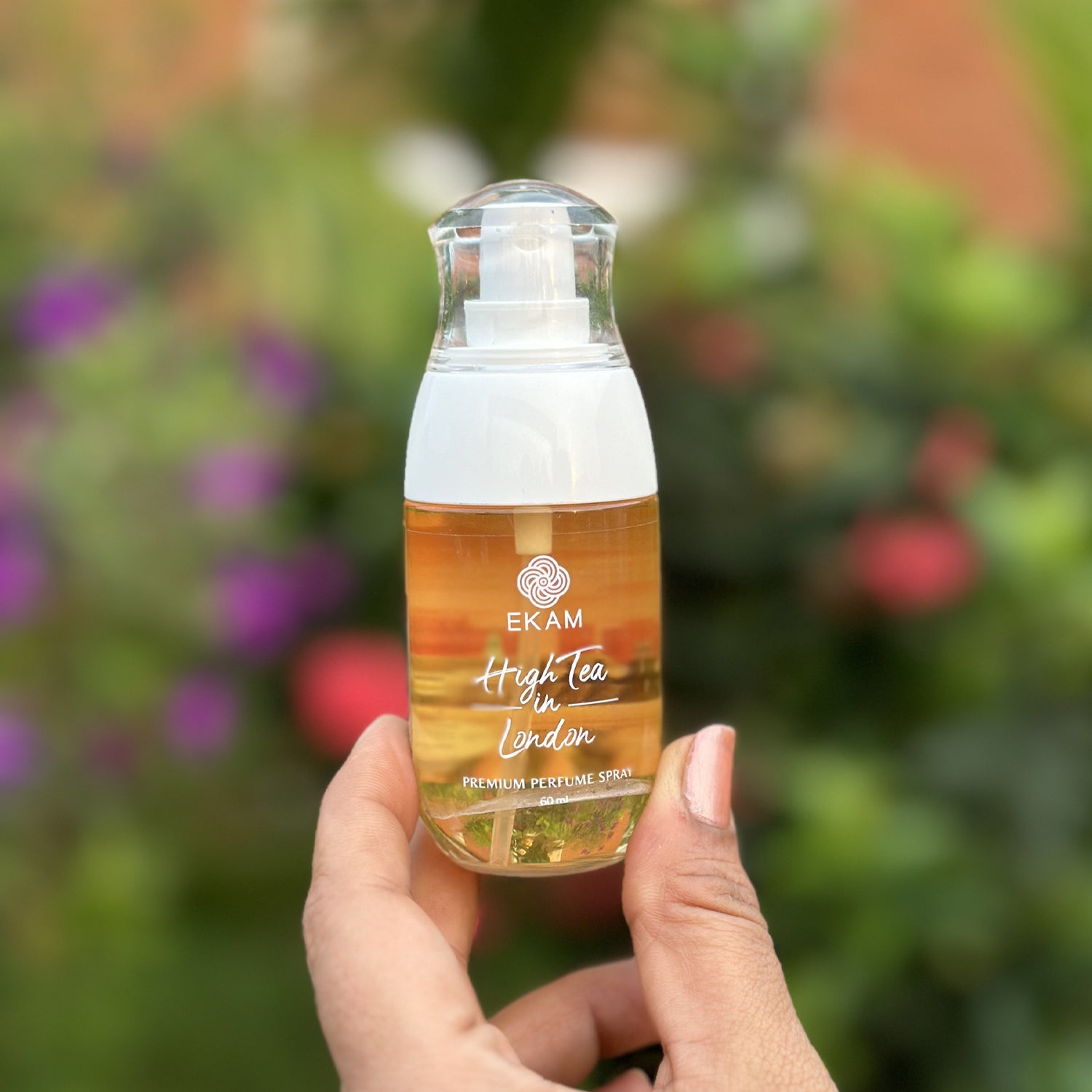 High Tea in London Perfume Spray, 60ML