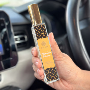 Mandarin Blossom Car Freshener, 50ml