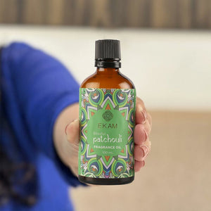 Blissful Patchouli Fragrance Oil, 100ml