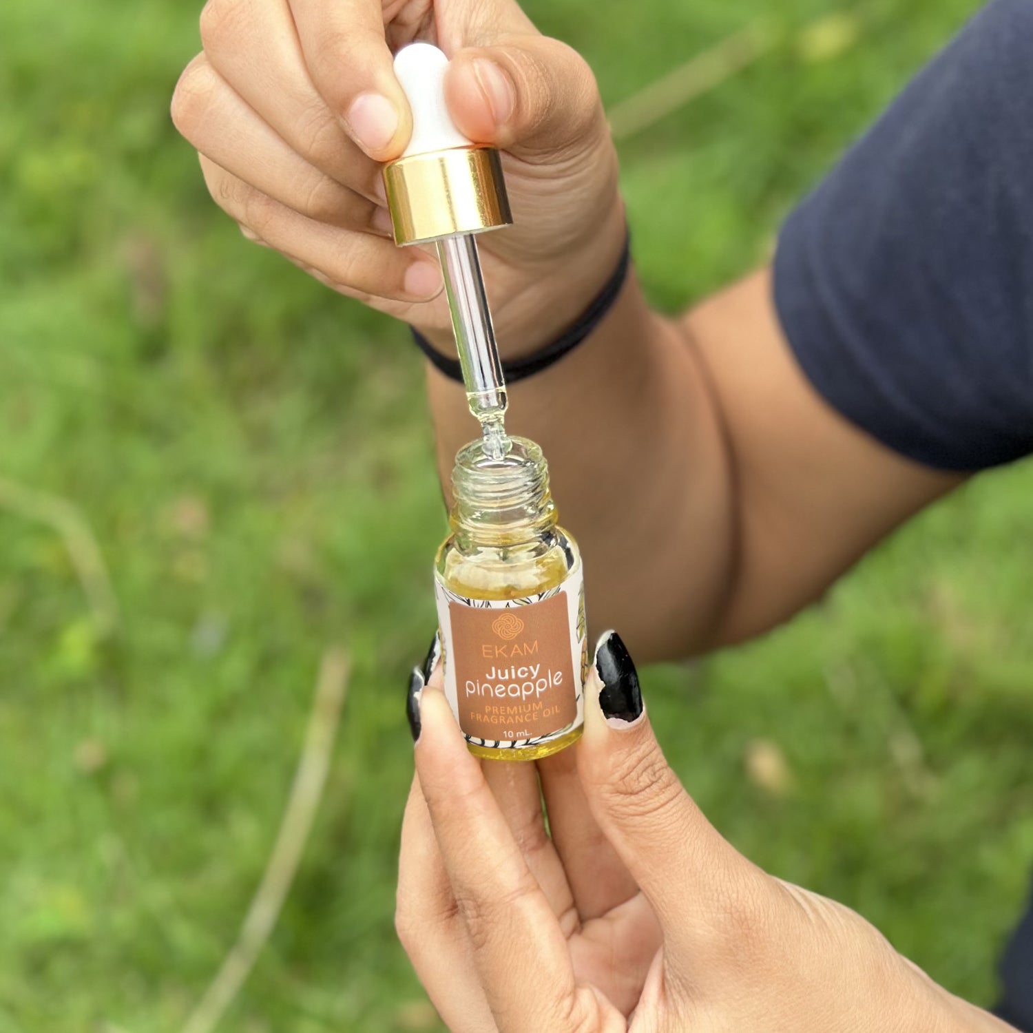 Juicy Pineapple Premium Fragrance Oil, Fruity Series