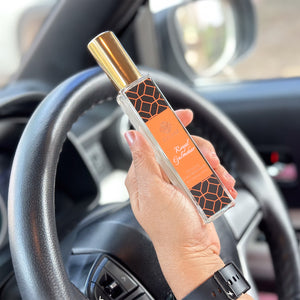 Royal Gulmohar Car Freshener, 50ml