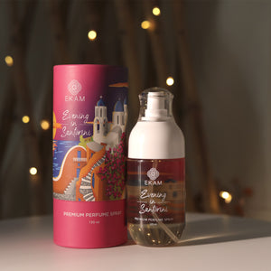 Evenings in Santorini Perfume Spray, 120ML