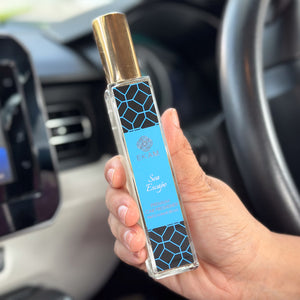 Sea Escape Car Freshener, 50ml