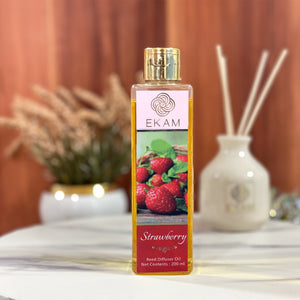 Strawberry Reed Diffuser Oil, 200ml
