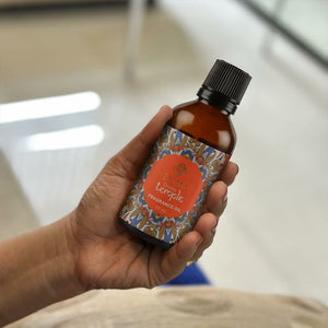 Divine Temple Fragrance Oil, 50ml