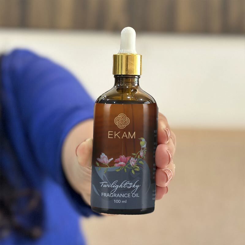 Twilight Sky Fragrance Oil, 100ml