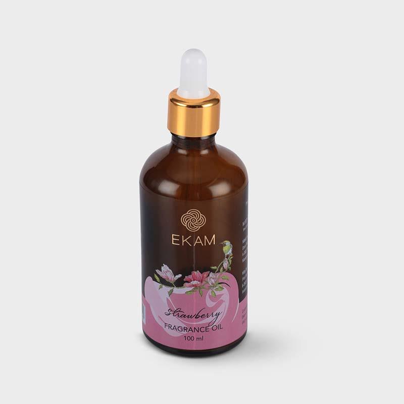 Strawberry Fragrance Oil, 100ml