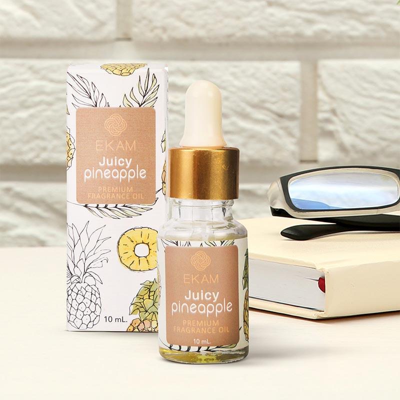 Juicy Pineapple Premium Fragrance Oil, Fruity Series