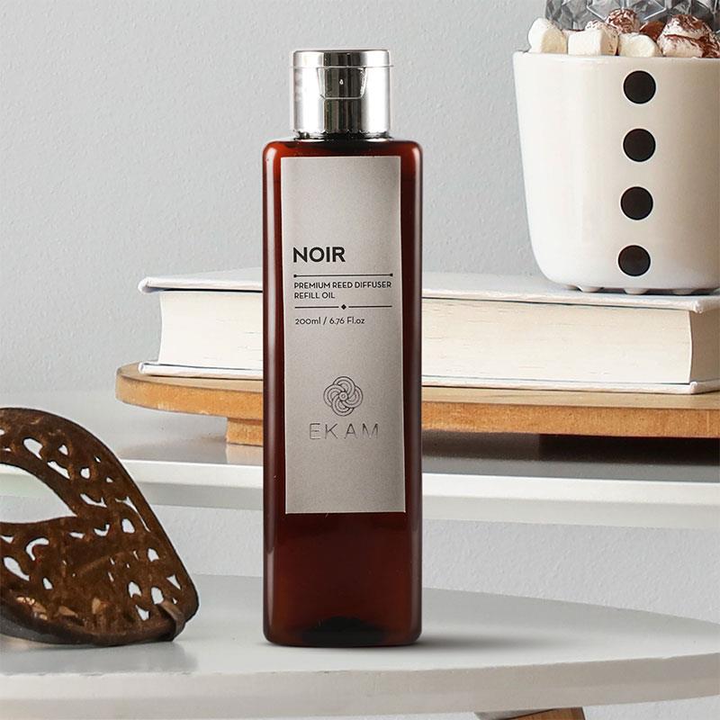 Noir Premium Reed Diffuser Refill Oil, 200ml