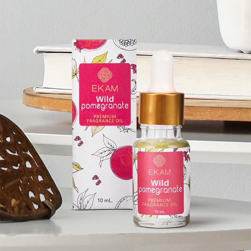 Wild Pomegranate Premium Fragrance Oil, Fruity Series