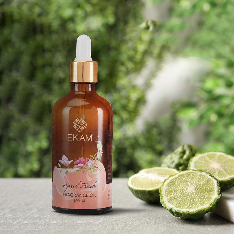 April Fresh Fragrance Oil, 100ml
