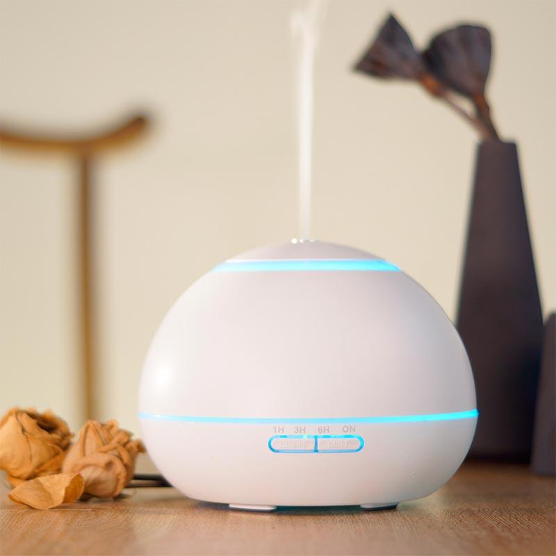 Aroma Diffuser (GX-17K White)