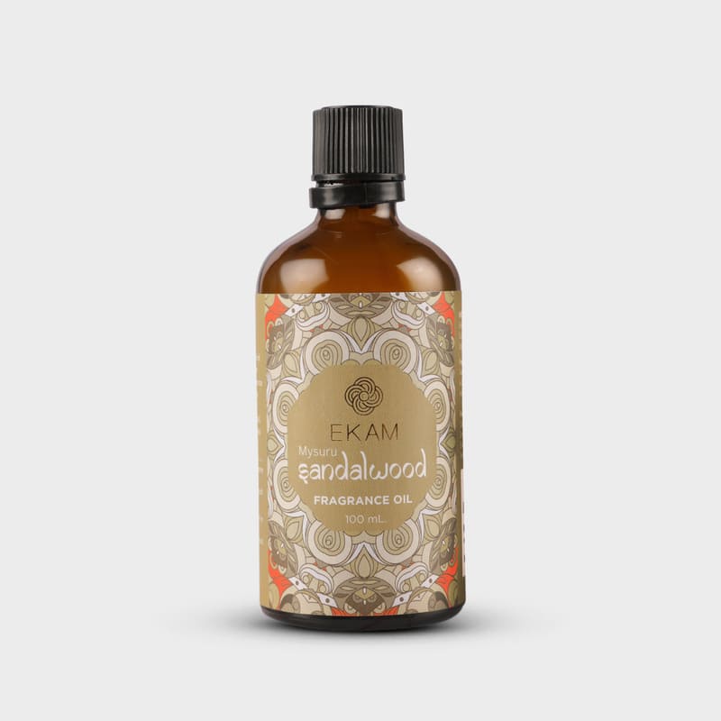 Sandalwood Fragrance Oil