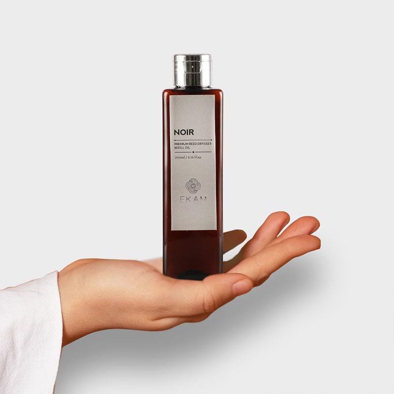 Noir Premium Reed Diffuser Refill Oil, 200ml