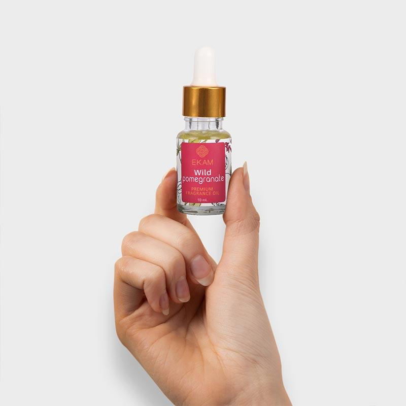Wild Pomegranate Premium Fragrance Oil, Fruity Series