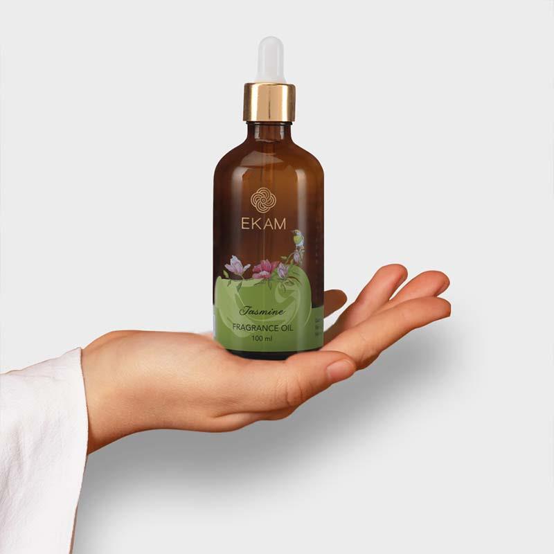 Jasmine Fragrance Oil, 100ml