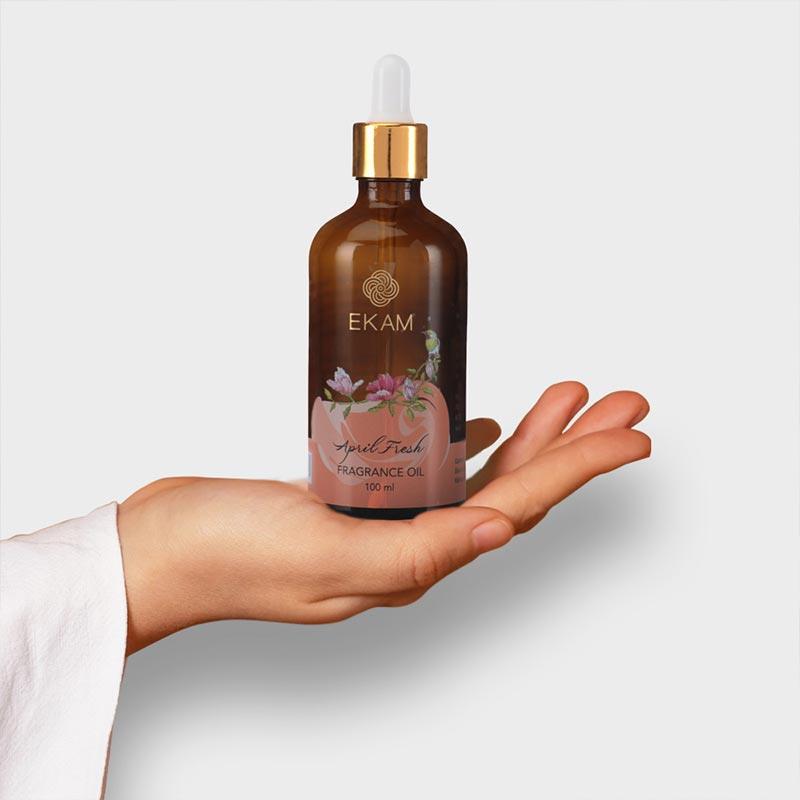 April Fresh Fragrance Oil, 100ml