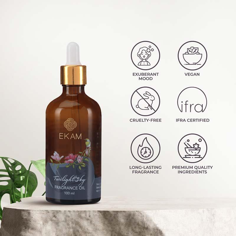 Twilight Sky Fragrance Oil, 100ml