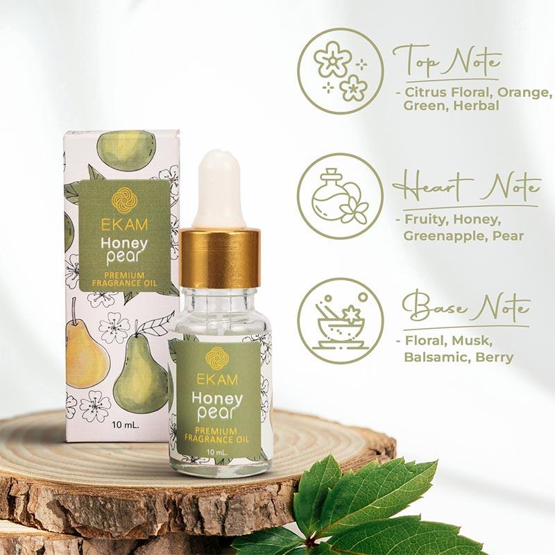 Honey Pear Premium Fragrance Oil, Fruity Series