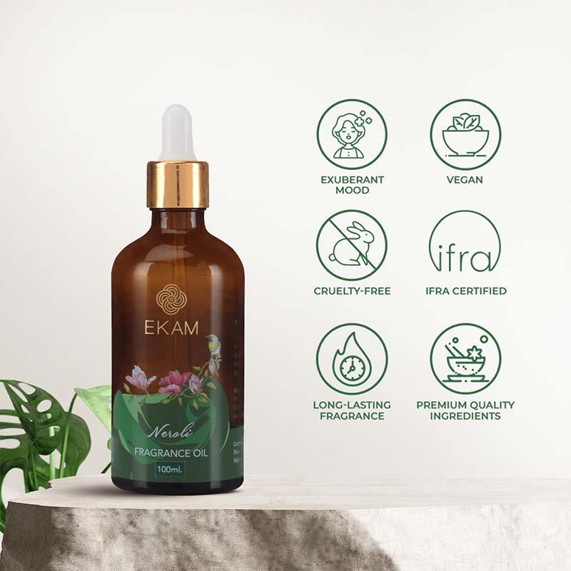 Neroli Fragrance Oil, 100ml