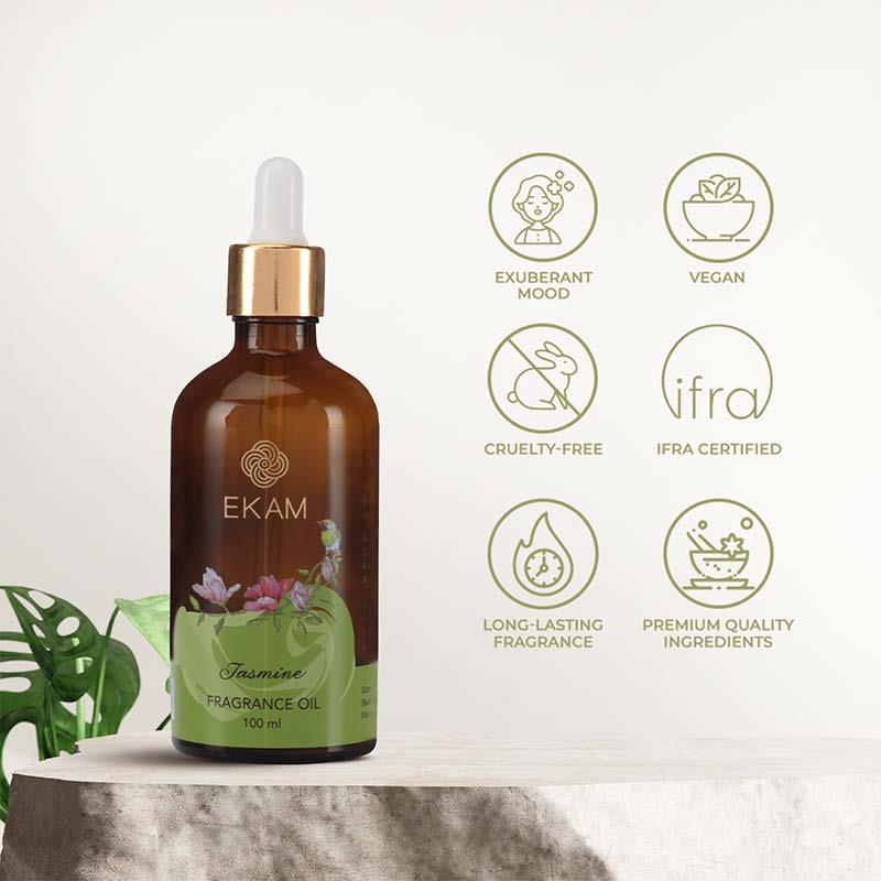 Jasmine Fragrance Oil, 100ml