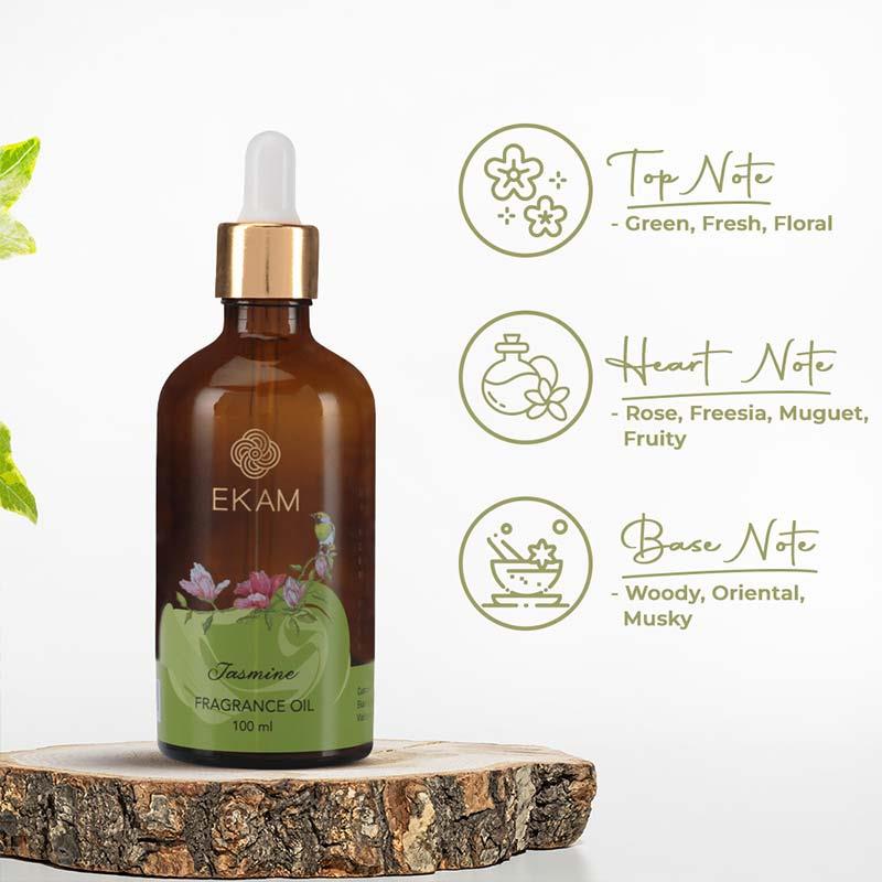 Jasmine Fragrance Oil, 100ml