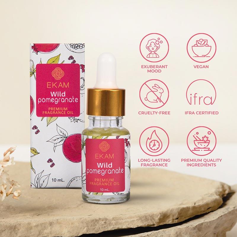 Wild Pomegranate Premium Fragrance Oil, Fruity Series