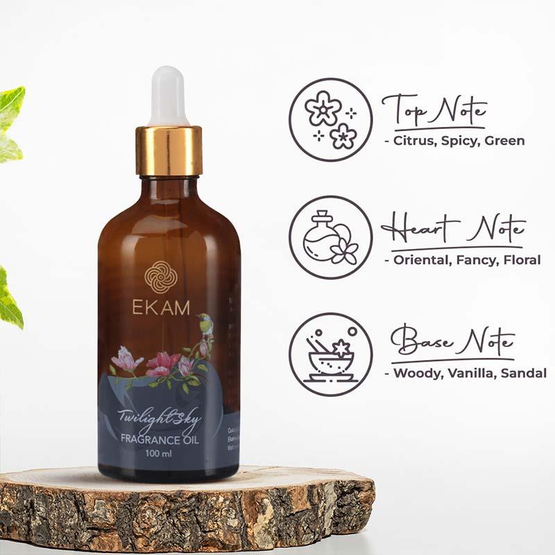Twilight Sky Fragrance Oil, 100ml