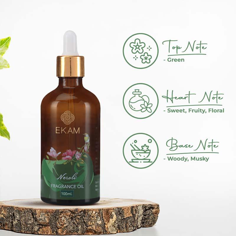 Neroli Fragrance Oil, 100ml