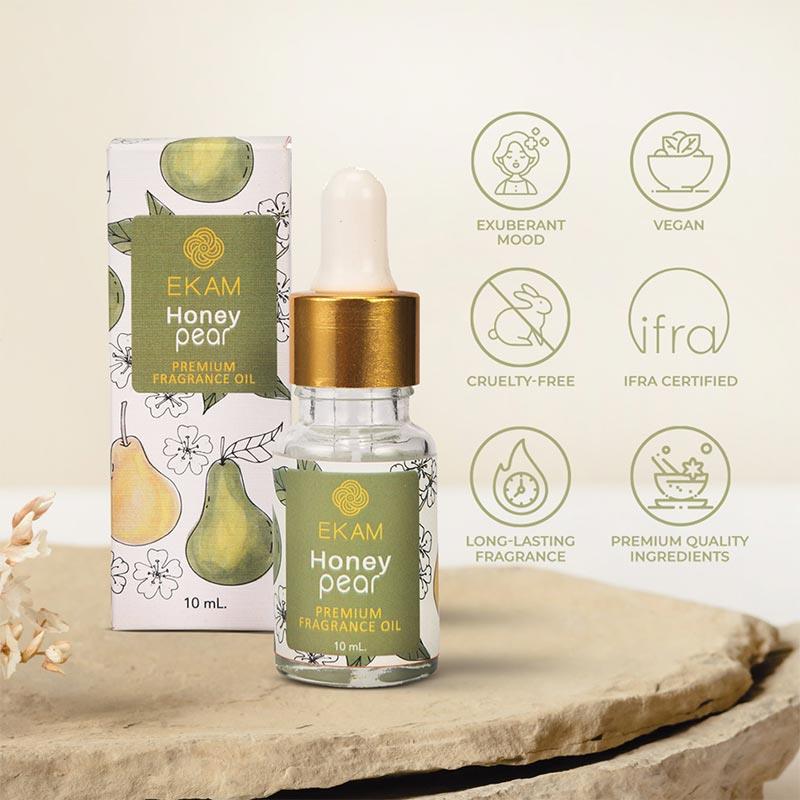 Honey Pear Premium Fragrance Oil, Fruity Series