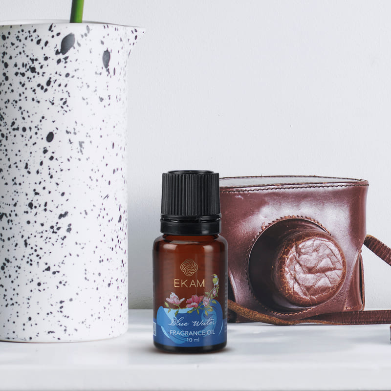 Blue Water Fragrance Oil, 10ml