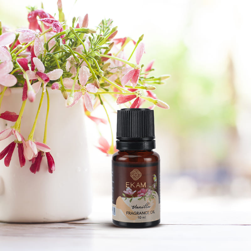 Vanilla Fragrance Oil, 10ml