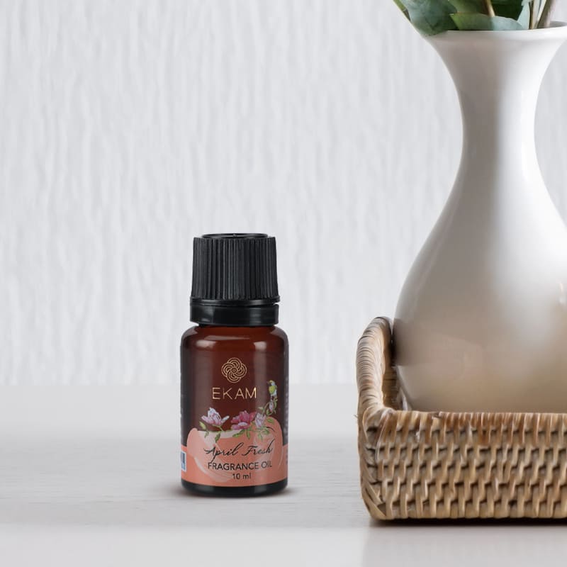 April Fresh Fragrance Oil, 10ml
