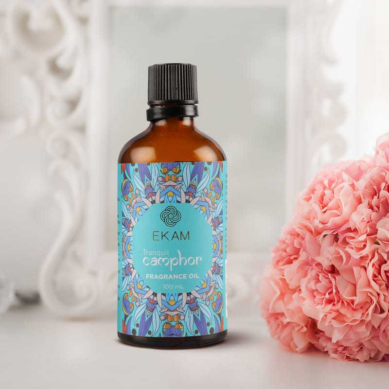 Tranquil Camphor Fragrance Oil, 100ml