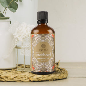 Mysuru Sandalwood Fragrance Oil, 100ml
