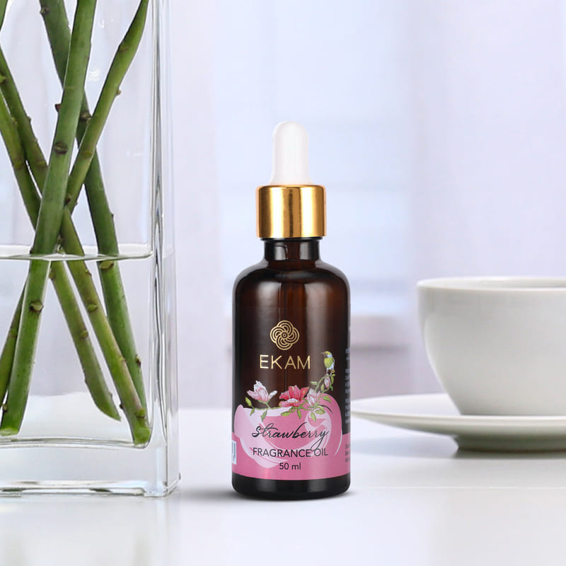 Strawberry Fragrance Oil, 50ml