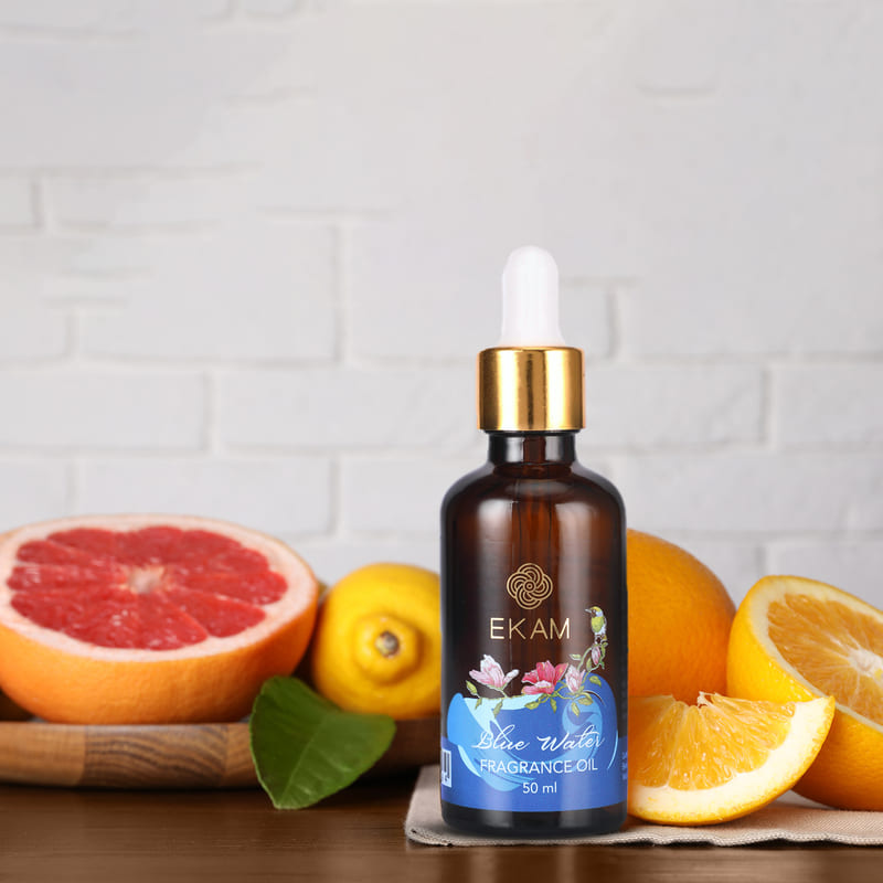Blue Water Fragrance Oil, 50ml