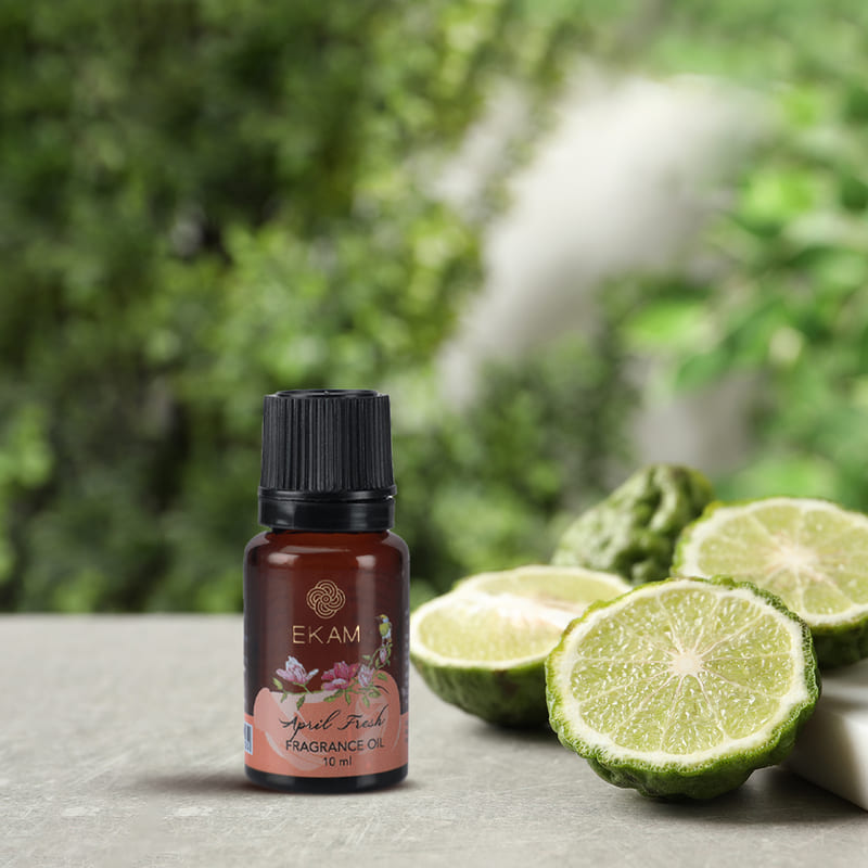 April Fresh Fragrance Oil, 10ml