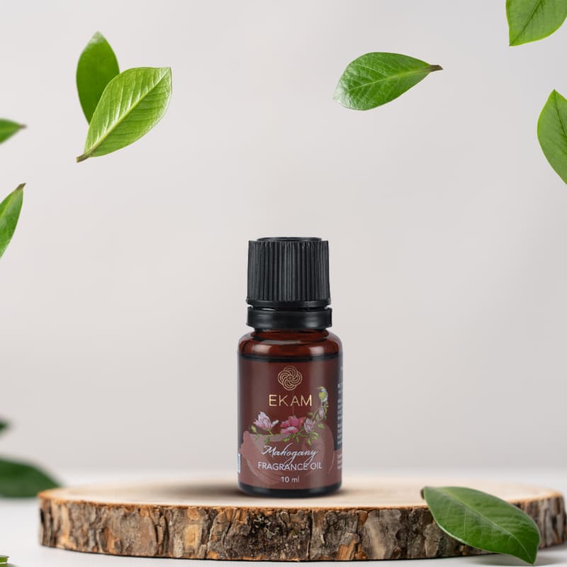 Mahogany Fragrance Oil, 10ml