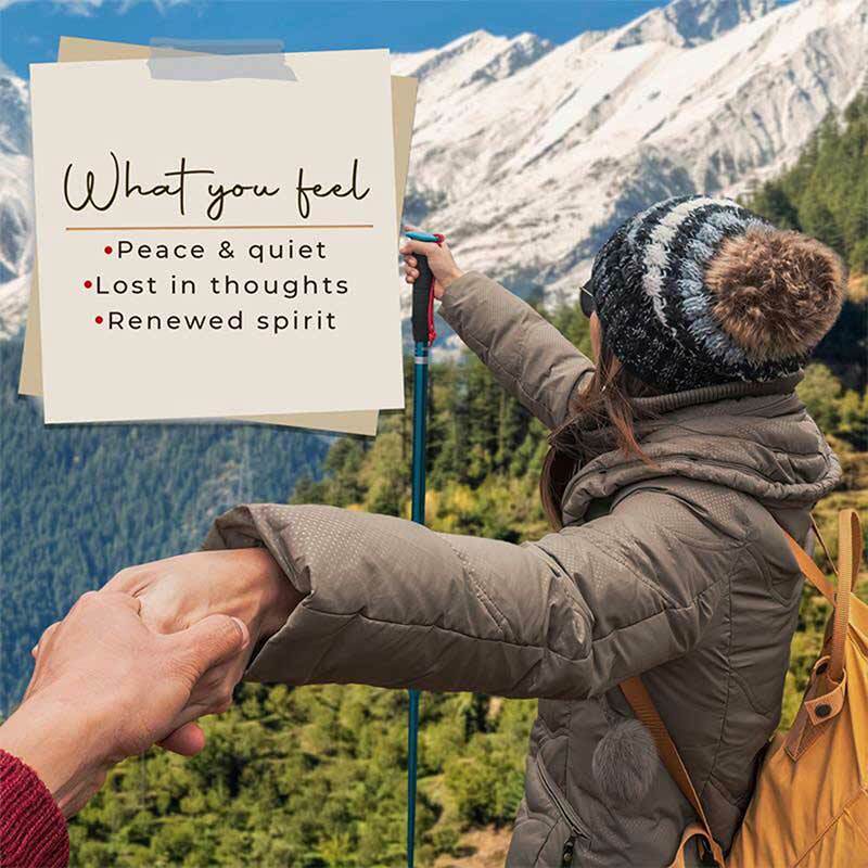 Lost in Spiti 3 Wick Soy Wax Scented Candle