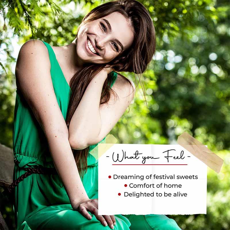 Whipped Pistachio 3 Wick Scented Candle