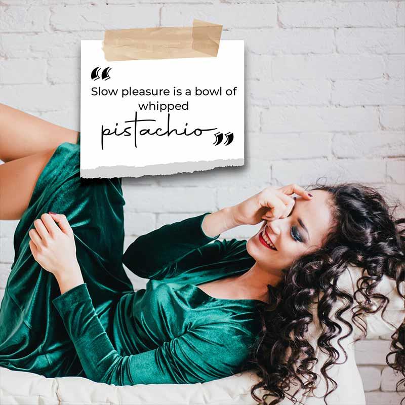 Whipped Pistachio 3 Wick Scented Candle