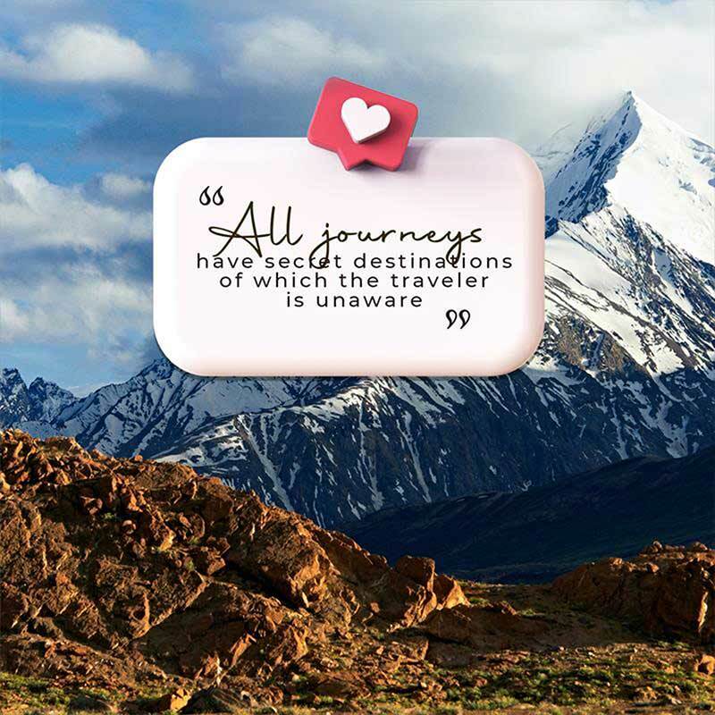 Lost in Spiti 3 Wick Soy Wax Scented Candle