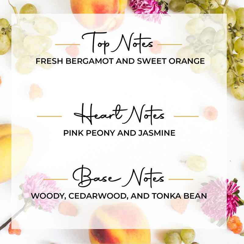 Bliss on Earth Scented 3 Wick Candle