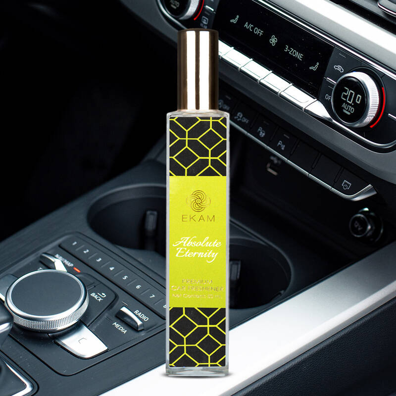 Absolute Eternity Car Freshener, 50ml