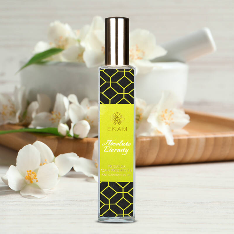 Absolute Eternity Car Freshener, 50ml