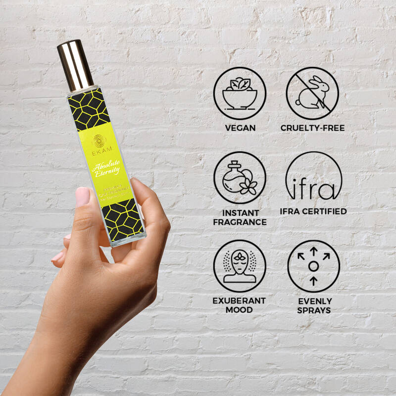 Absolute Eternity Car Freshener, 50ml