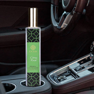 Citrus Rush Car Freshener, 50ml