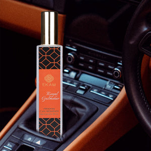 Royal Gulmohar Car Freshener, 50ml