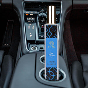 Sea Escape Car Freshener, 50ml